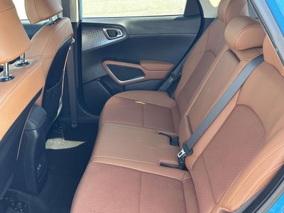 2025 Kia Soul EX