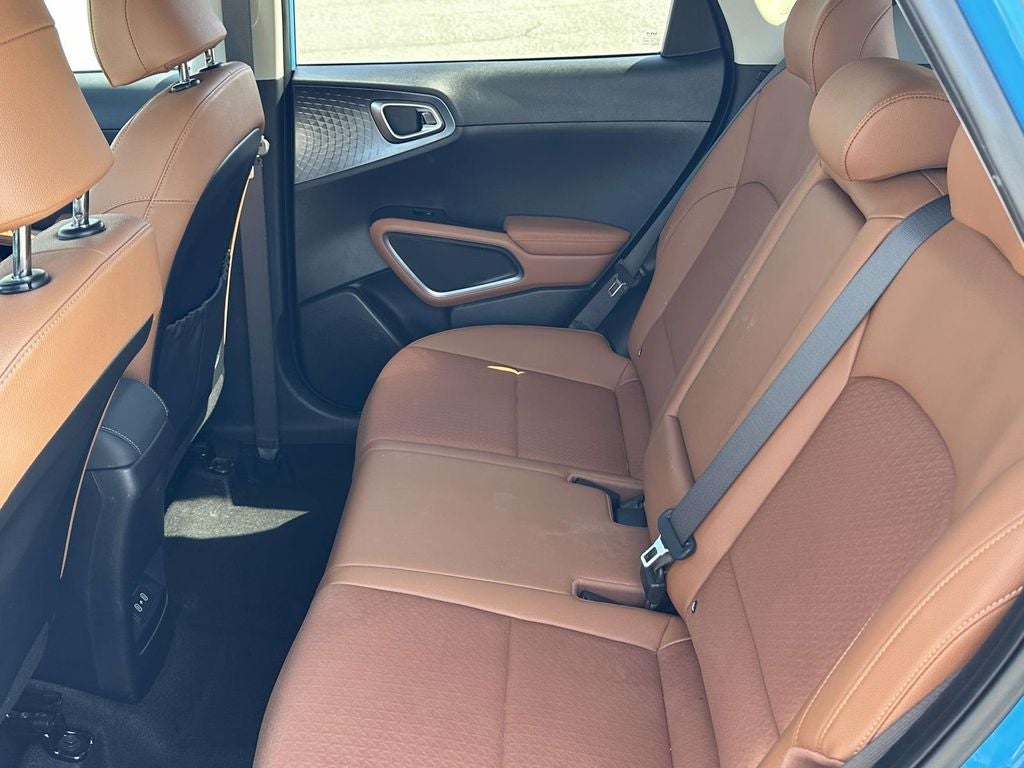 2025 Kia Soul EX