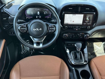 2025 Kia Soul EX