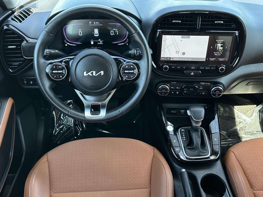 2025 Kia Soul EX