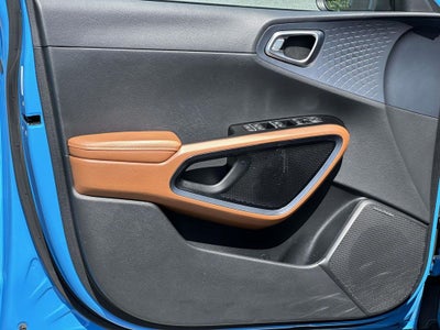2025 Kia Soul EX