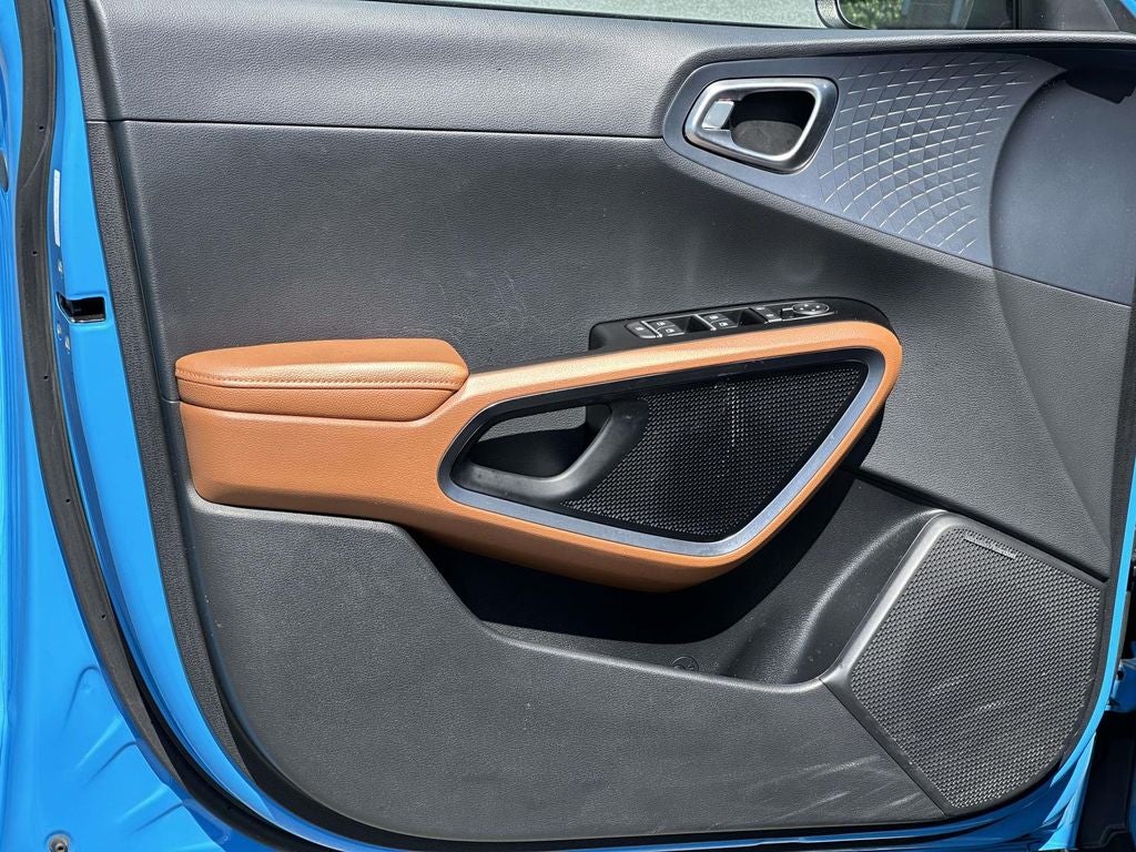2025 Kia Soul EX
