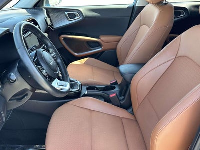 2025 Kia Soul EX