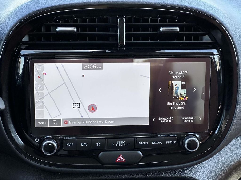 2025 Kia Soul EX