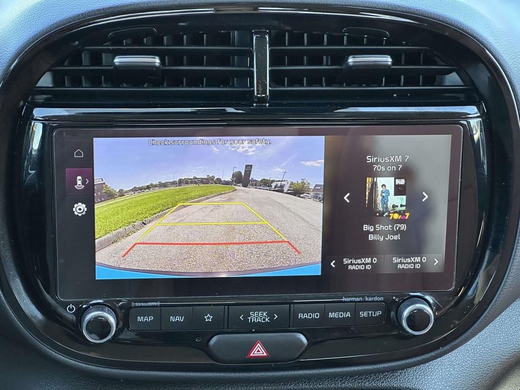 2025 Kia Soul EX