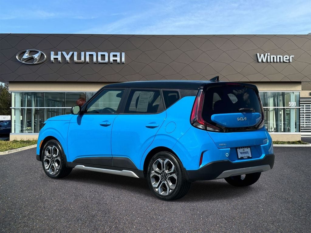 2025 Kia Soul EX