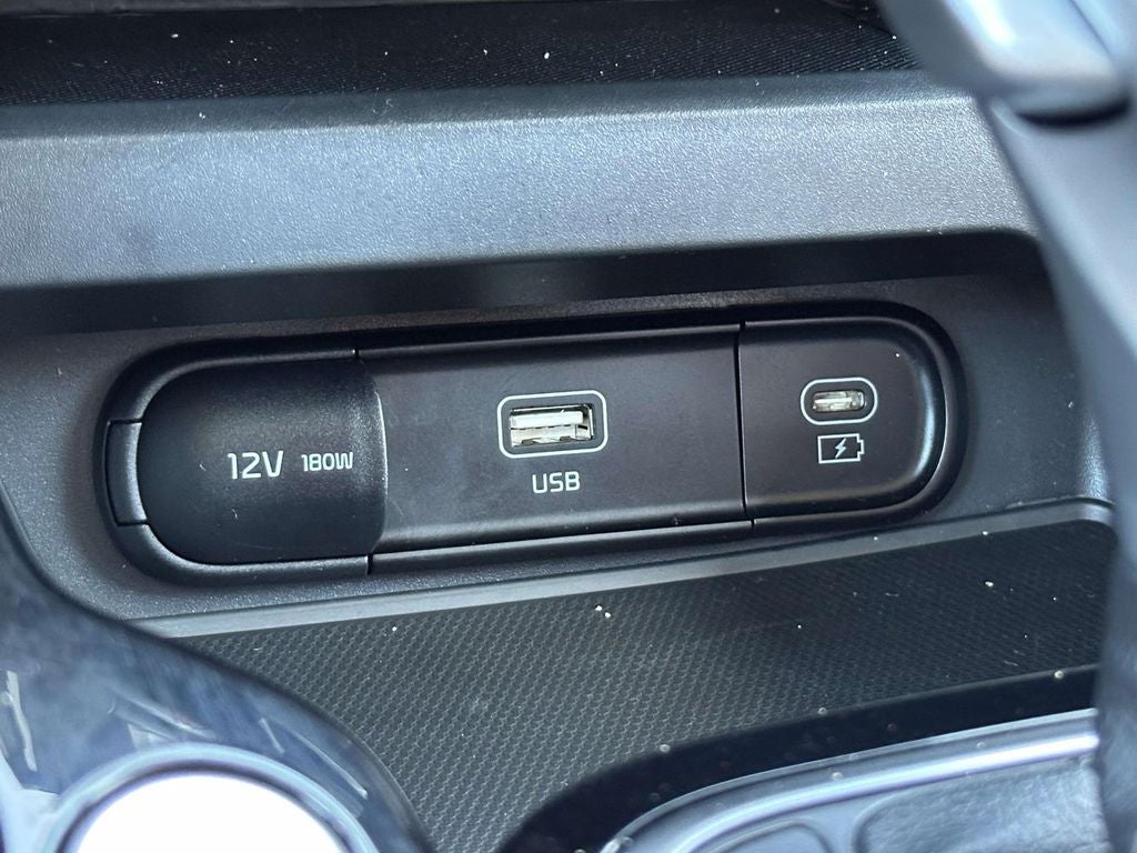 2025 Kia Soul EX
