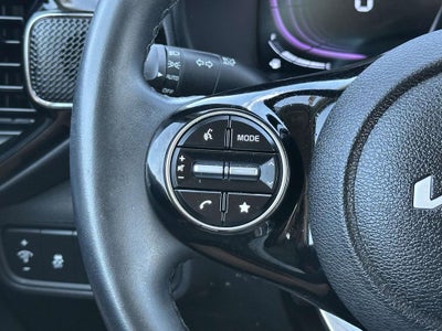 2025 Kia Soul EX