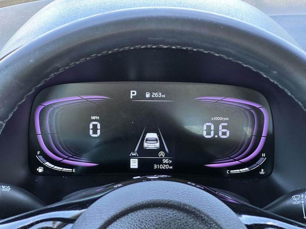 2025 Kia Soul EX