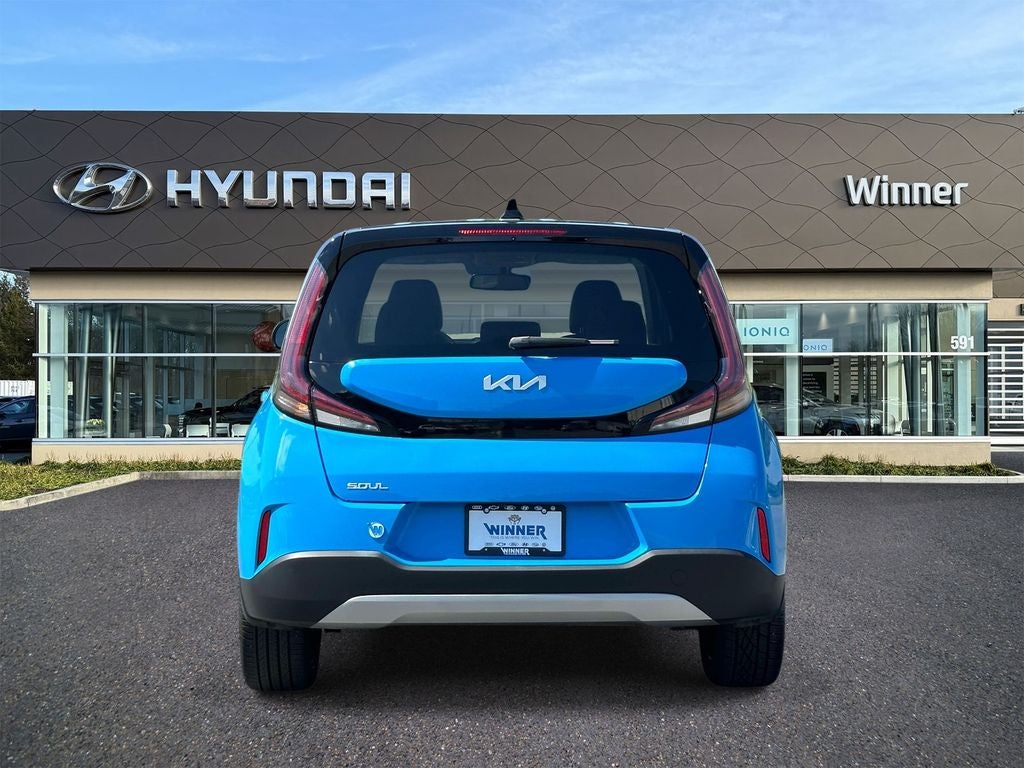 2025 Kia Soul EX