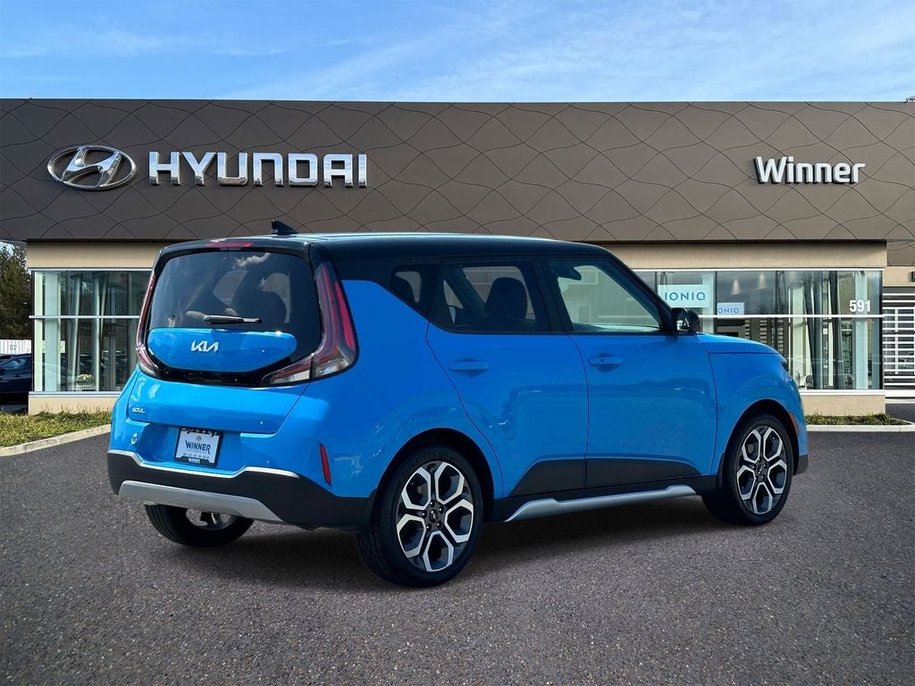 2025 Kia Soul EX