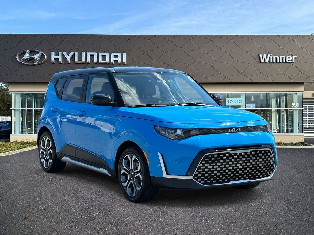 2025 Kia Soul EX