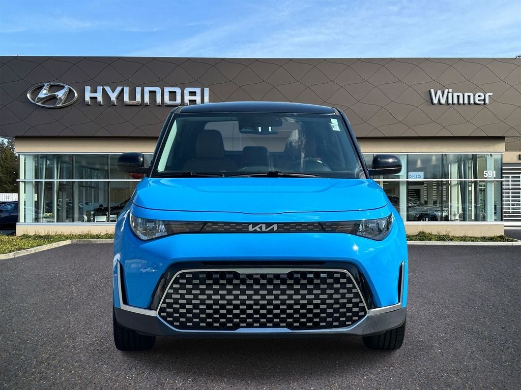 2025 Kia Soul EX