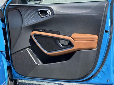 2025 Kia Soul EX