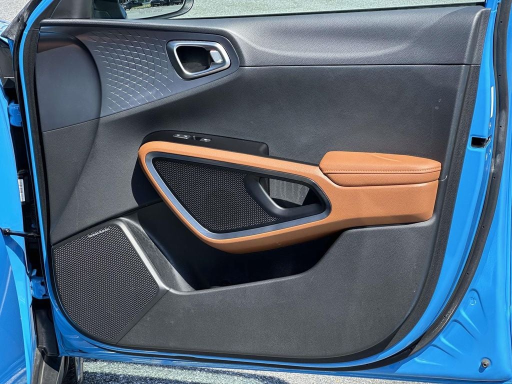 2025 Kia Soul EX