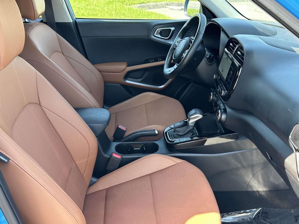 2025 Kia Soul EX