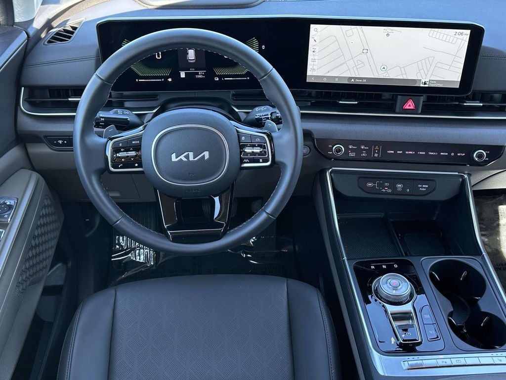 2026 Kia Carnival Hybrid EX