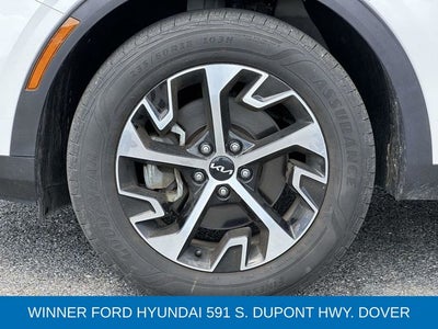 2023 Kia Sportage Hybrid EX