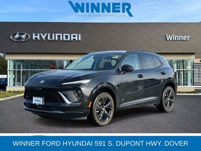 2025 Buick Envision Sport Touring