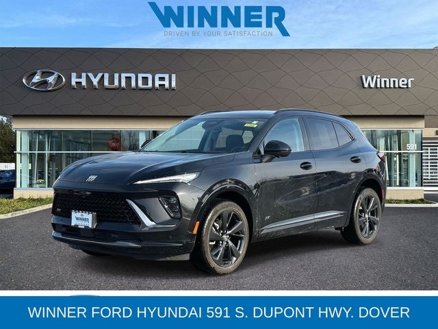 2025 Buick Envision Sport Touring