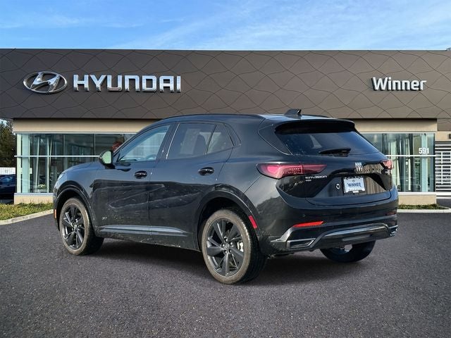 2025 Buick Envision Sport Touring