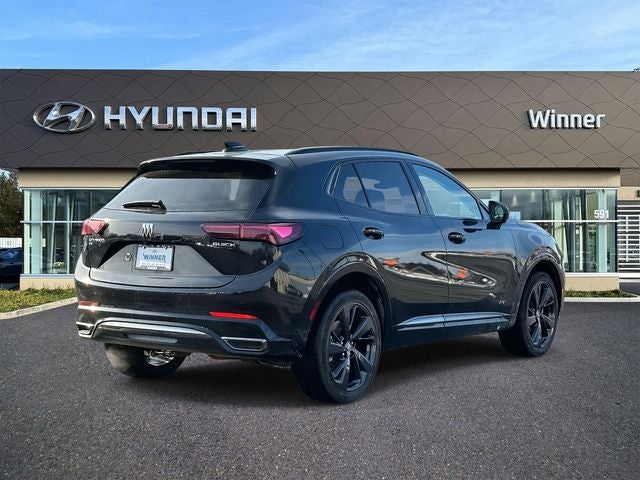 2025 Buick Envision Sport Touring