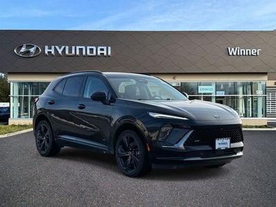 2025 Buick Envision Sport Touring