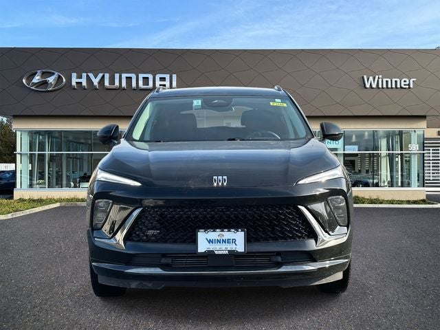 2025 Buick Envision Sport Touring