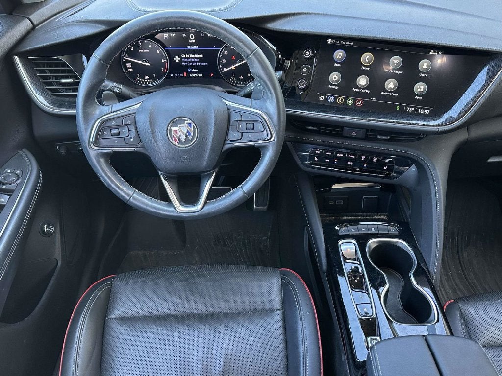 2023 Buick Envision Essence