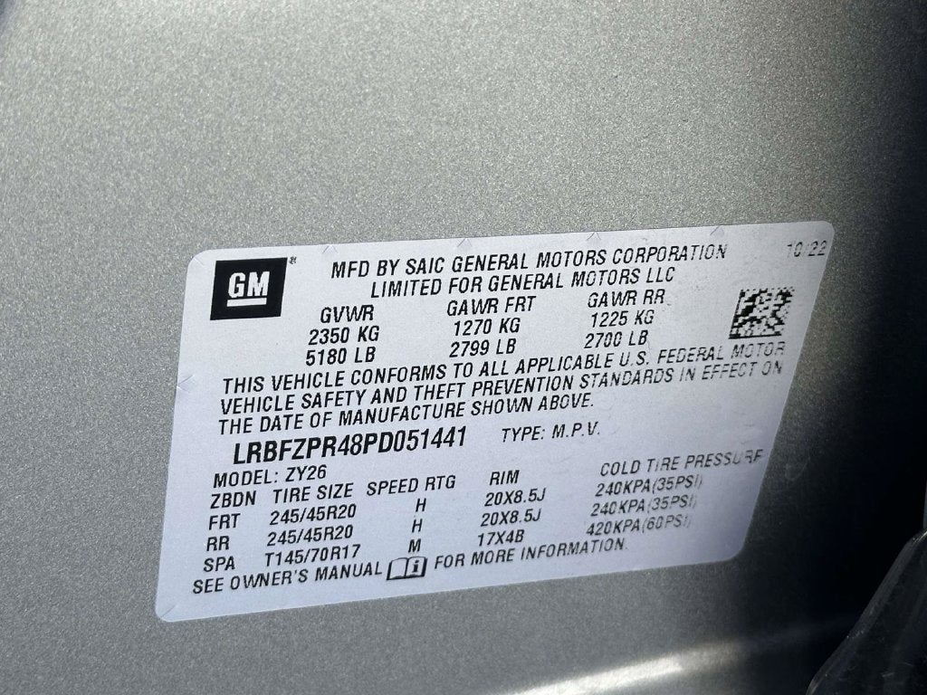 2023 Buick Envision Essence