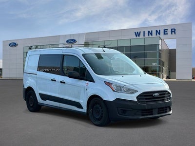 2019 Ford Transit Connect XL