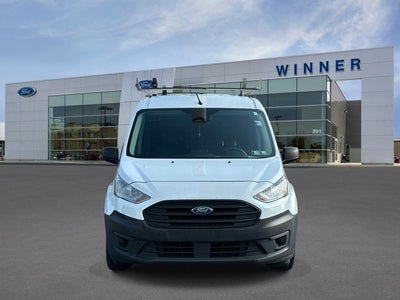 2019 Ford Transit Connect XL