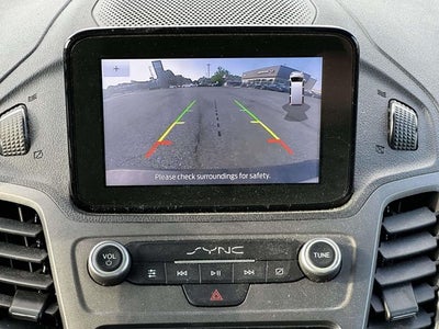 2019 Ford Transit Connect XL