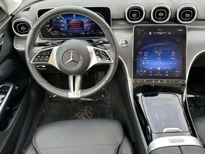 2024 Mercedes-Benz C-Class C 300