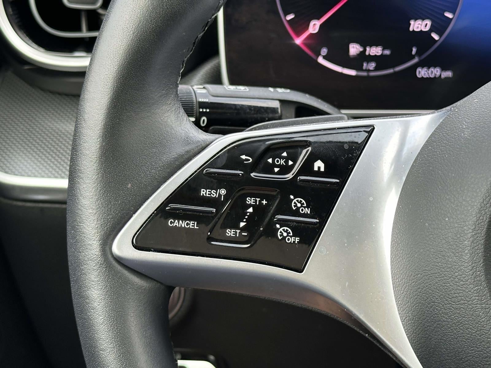 2024 Mercedes-Benz C-Class C 300