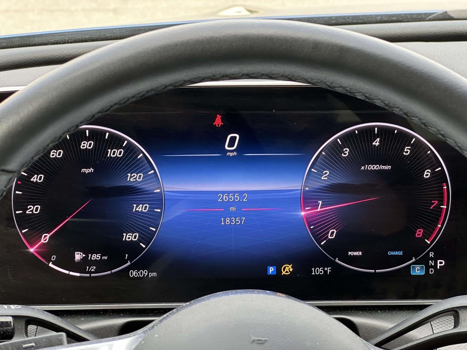 2024 Mercedes-Benz C-Class C 300