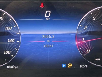2024 Mercedes-Benz C-Class C 300
