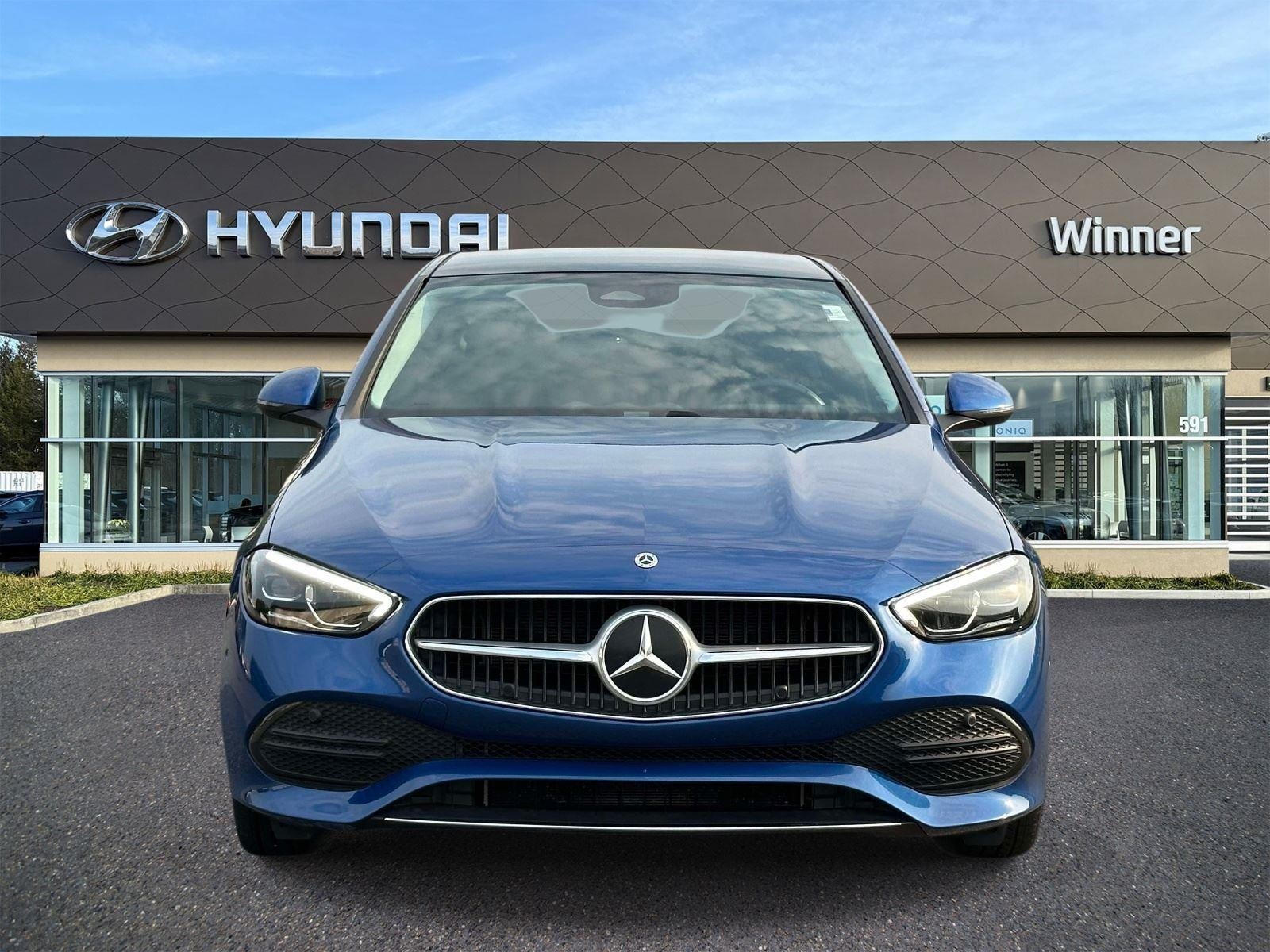 2024 Mercedes-Benz C-Class C 300