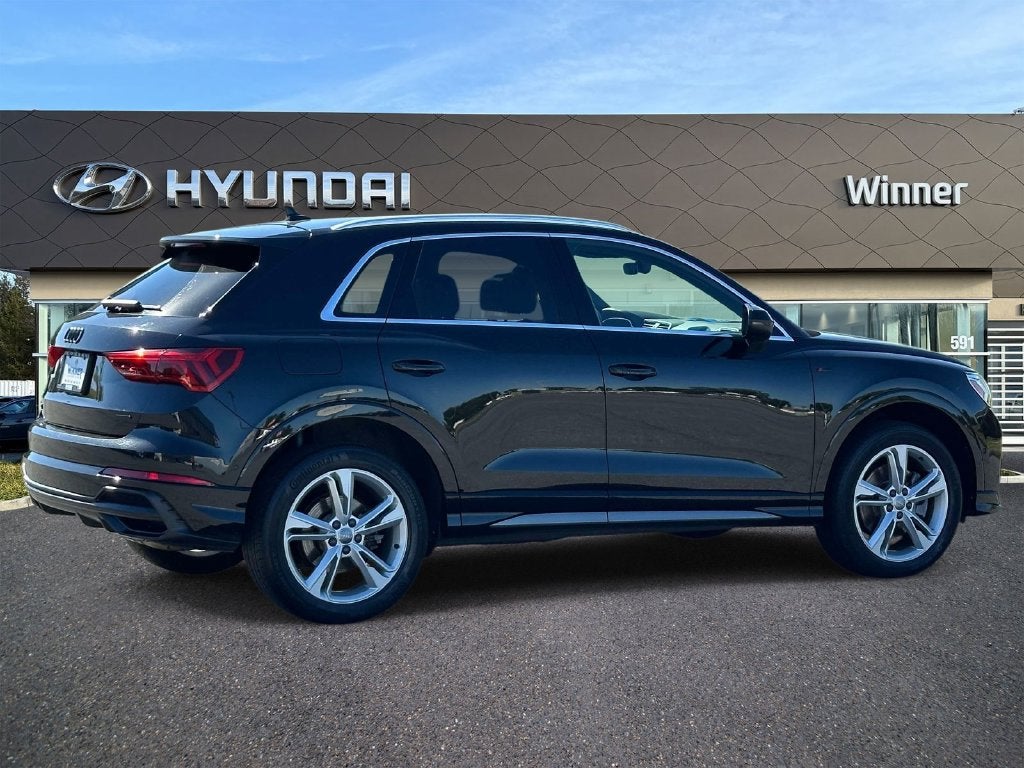 2020 Audi Q3 Prestige S line quattro
