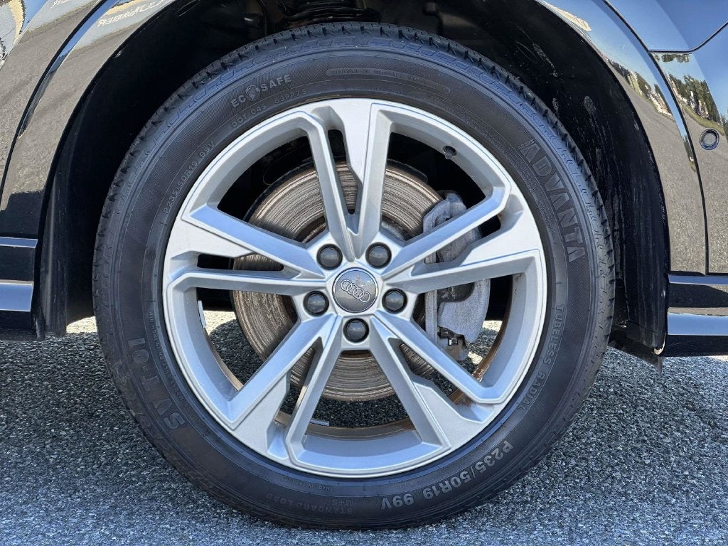 2020 Audi Q3 Prestige S line quattro