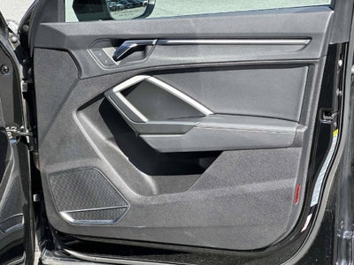 2020 Audi Q3 Prestige S line quattro