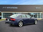 2014 Audi S4 3.0T Premium Plus quattro