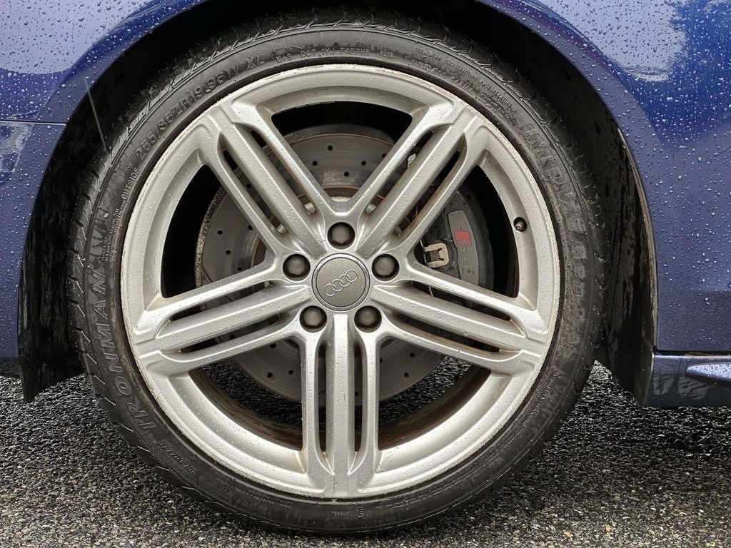 2014 Audi S4 3.0T Premium Plus quattro