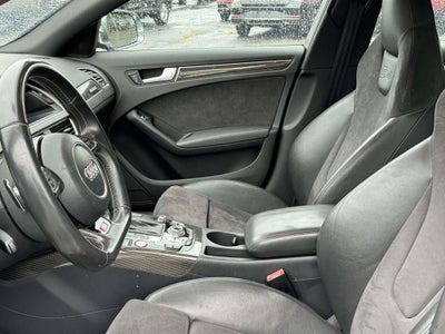 2014 Audi S4 3.0T Premium Plus quattro