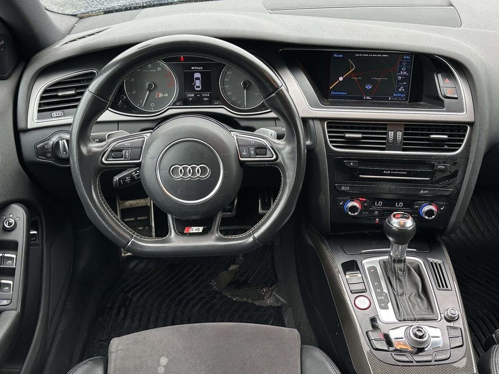 2014 Audi S4 3.0T Premium Plus quattro