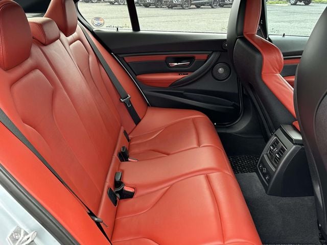 2018 BMW M3 COMPETITION