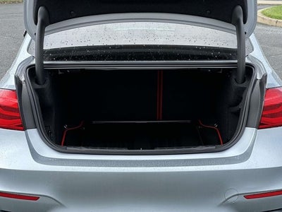 2018 BMW M3 COMPETITION