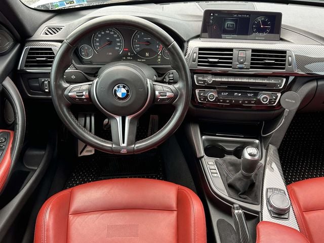 2018 BMW M3 COMPETITION