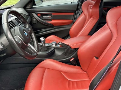 2018 BMW M3 COMPETITION