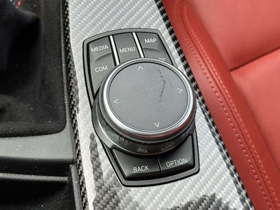 2018 BMW M3 COMPETITION